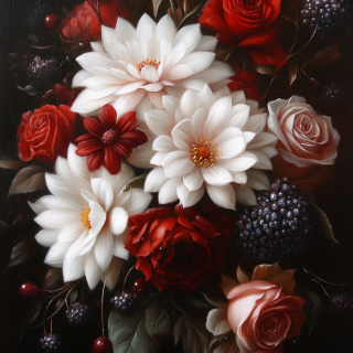 VDOKNOVENIE-GALEREY-NEIRO-ARTA-TVETY-ROZY-5294f193ed27268fdd