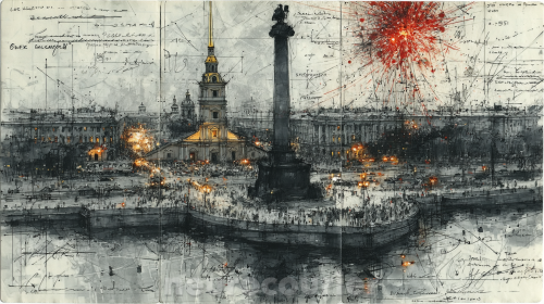 Ralph-Steadmans-crazy-psychedelic-black-white-and-red-drawing-of-St.-Petersburg-at-night.-12a9fcf9365a22cd83.png