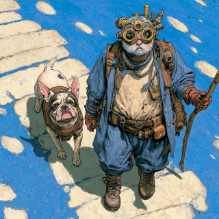 moidmc_simple_ink_and_wash_painting_of_a_steampunk_spaceman_t_99144ff8-7ce5-422c-aaa4-b5010c4e732e_19b0b4c9cee9cdd43