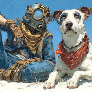 moidmc_simple_ink_and_wash_painting_of_a_steampunk_spaceman_t_99144ff8-7ce5-422c-aaa4-b5010c4e732e_354bddaa22bfc08ec