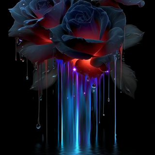 neurocourier_Its_a_painting._Stunning_black_roses_on_a_black__797d1def-0849-402b-a945-6d98080f20e0_08303f354b92b846c