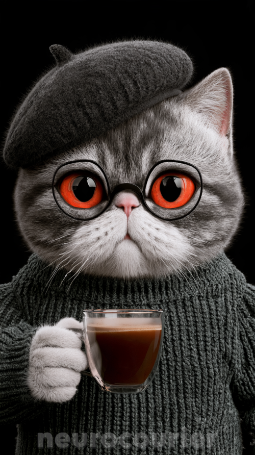 _sophisticated_cat_with_beret_drinking_coffee_--chaos_50_--ar_469955c6-3e65-4339-9318-558967c91501_09bb374acfc2c2618.png